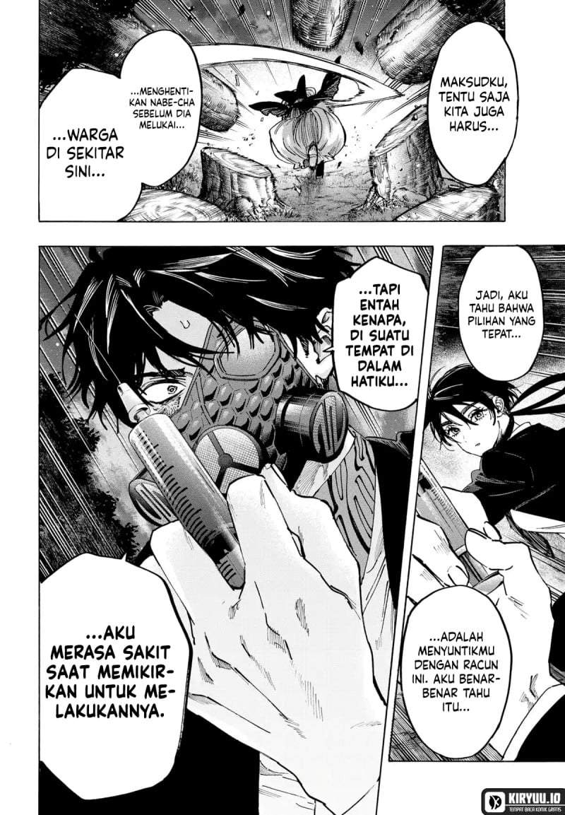 MARRIAGETOXIN Chap 123 - Next Chap 124