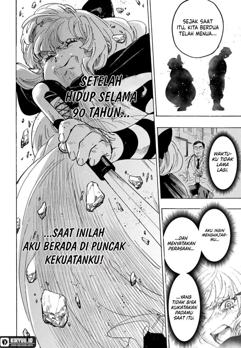 MARRIAGETOXIN Chap 123 - Next Chap 124