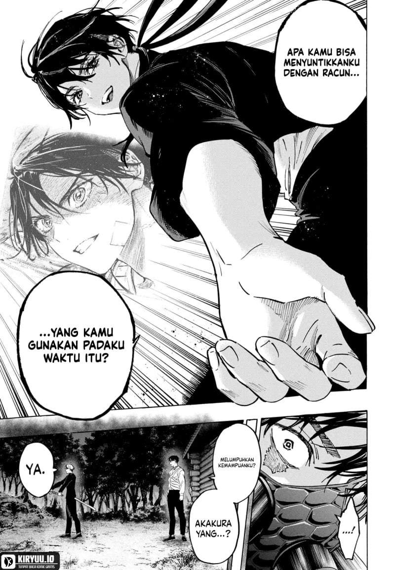 MARRIAGETOXIN Chap 123 - Next Chap 124