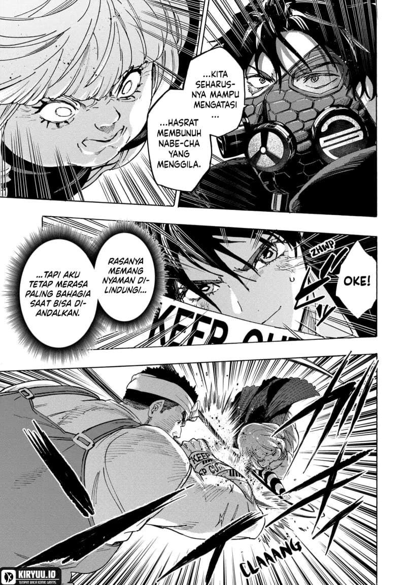 MARRIAGETOXIN Chap 124 - Next Chap 125