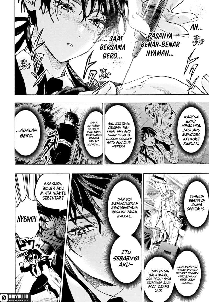 MARRIAGETOXIN Chap 124 - Next Chap 125