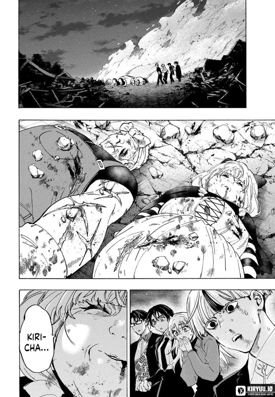 MARRIAGETOXIN Chap 125 - Next Chap 126