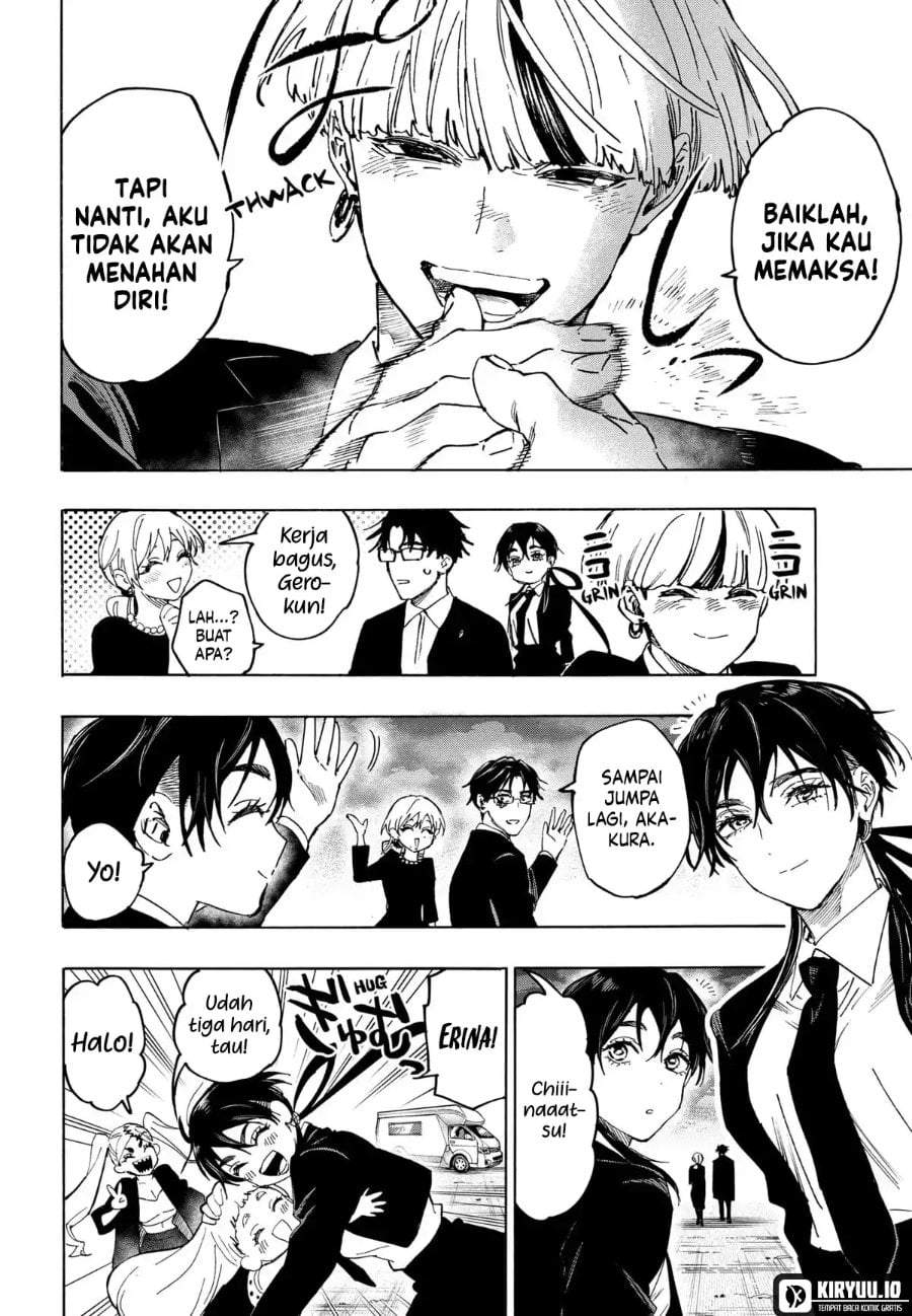 MARRIAGETOXIN Chap 126 - Next Chap 127
