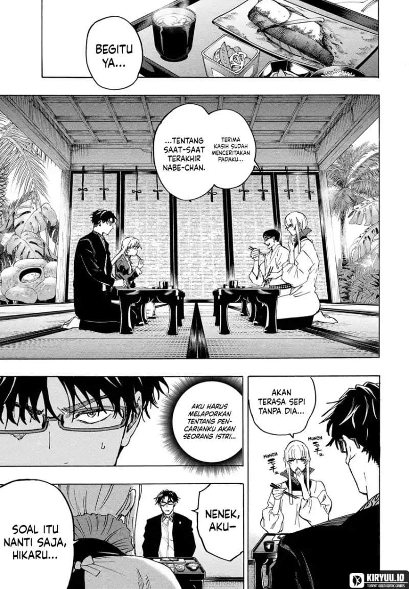 MARRIAGETOXIN Chap 127 - Next Chap 128