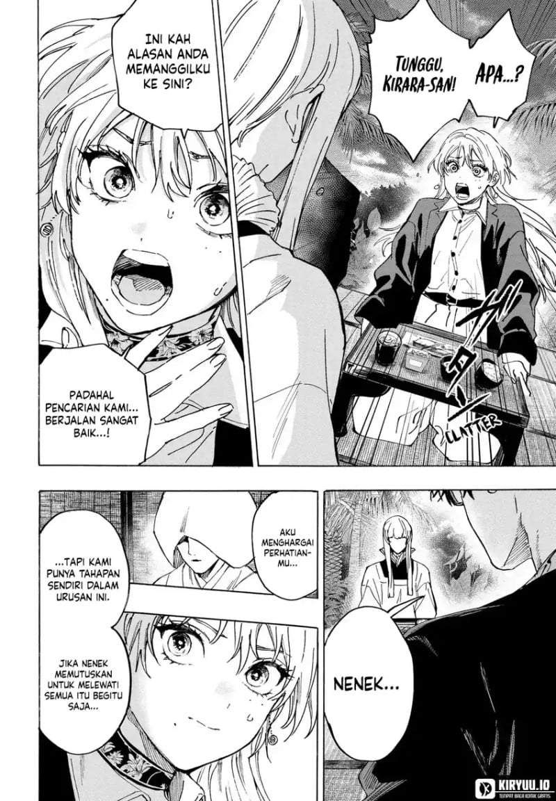 MARRIAGETOXIN Chap 127 - Next Chap 128