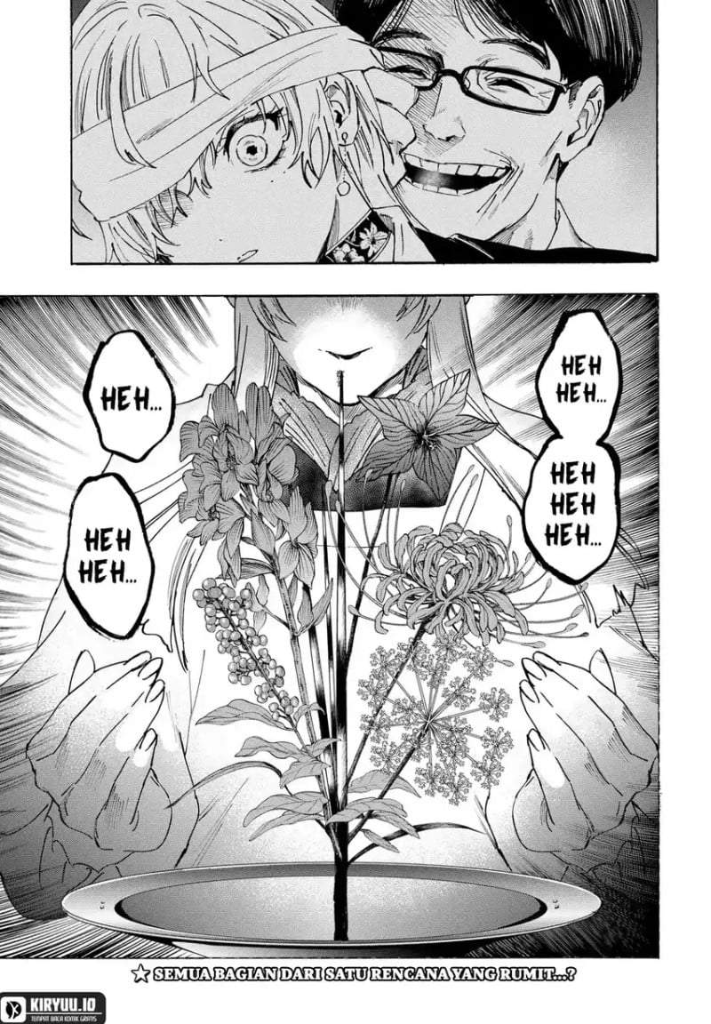 MARRIAGETOXIN Chap 128 - Next Chap 129