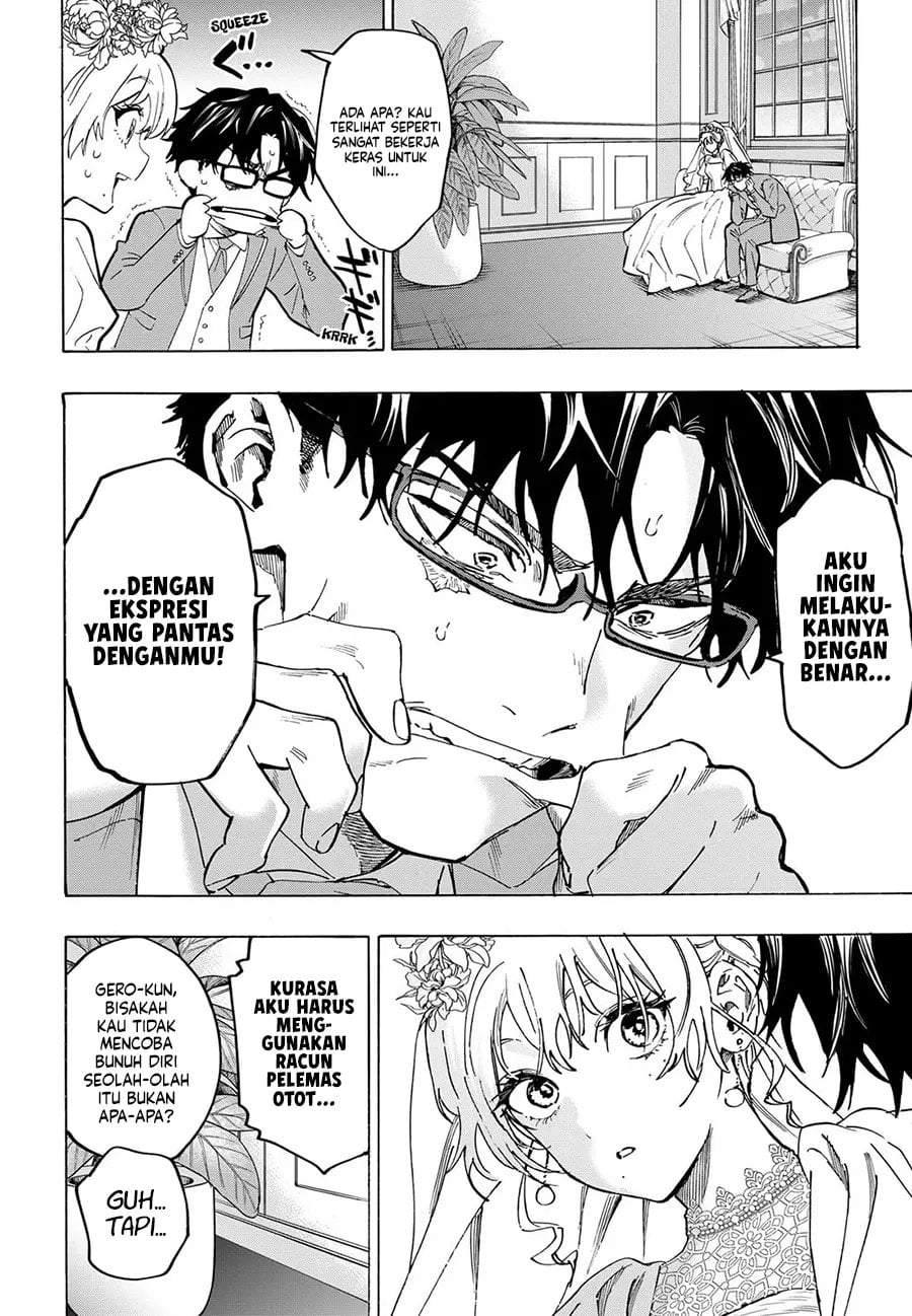 MARRIAGETOXIN Chap 129 - Next Chap 130
