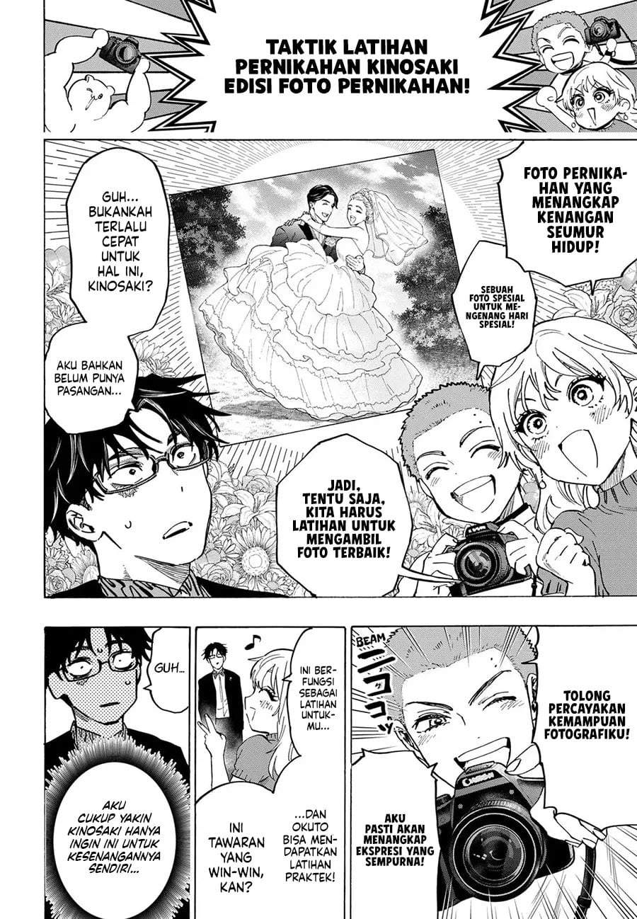 MARRIAGETOXIN Chap 129 - Next Chap 130
