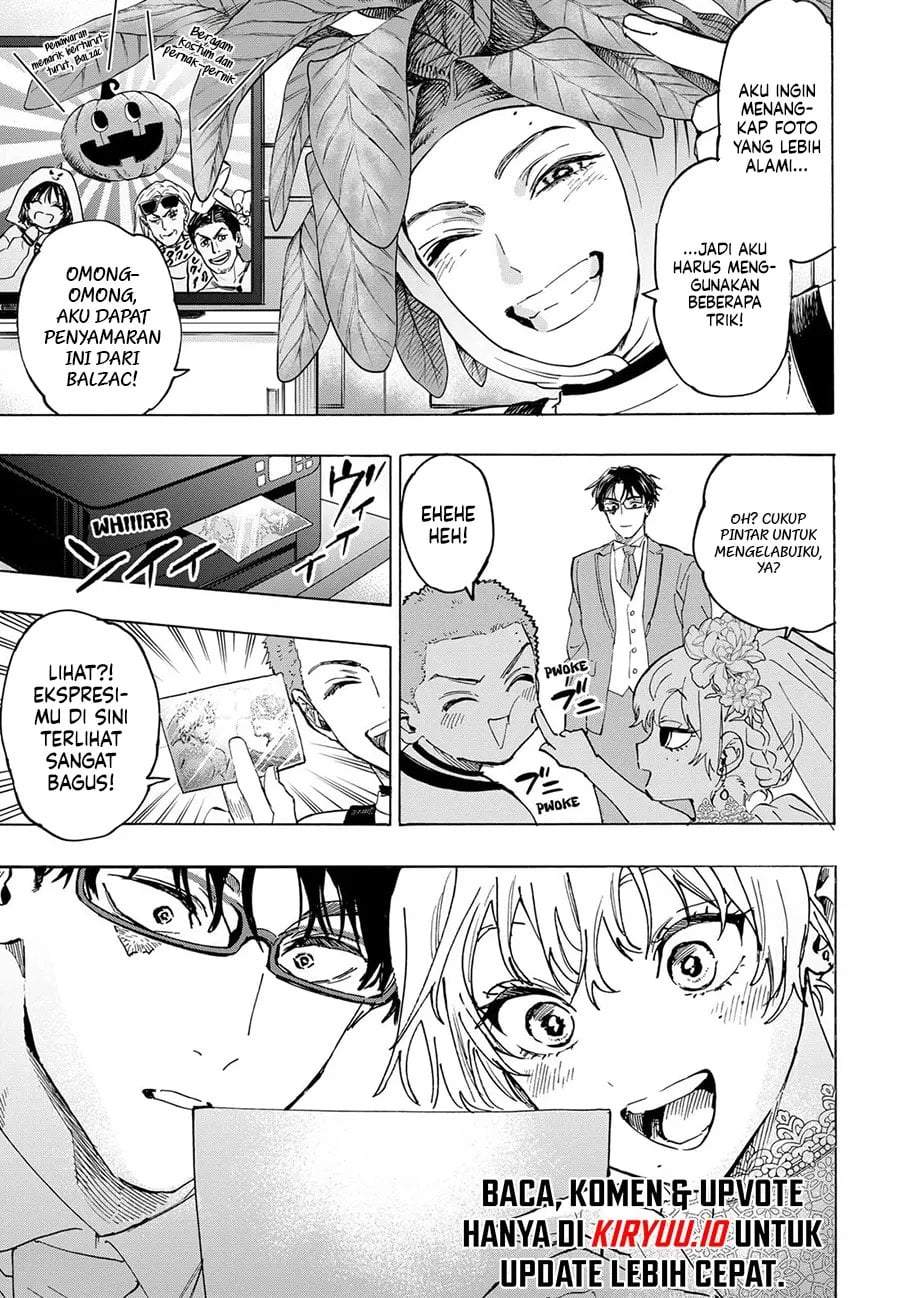 MARRIAGETOXIN Chap 129 - Next Chap 130