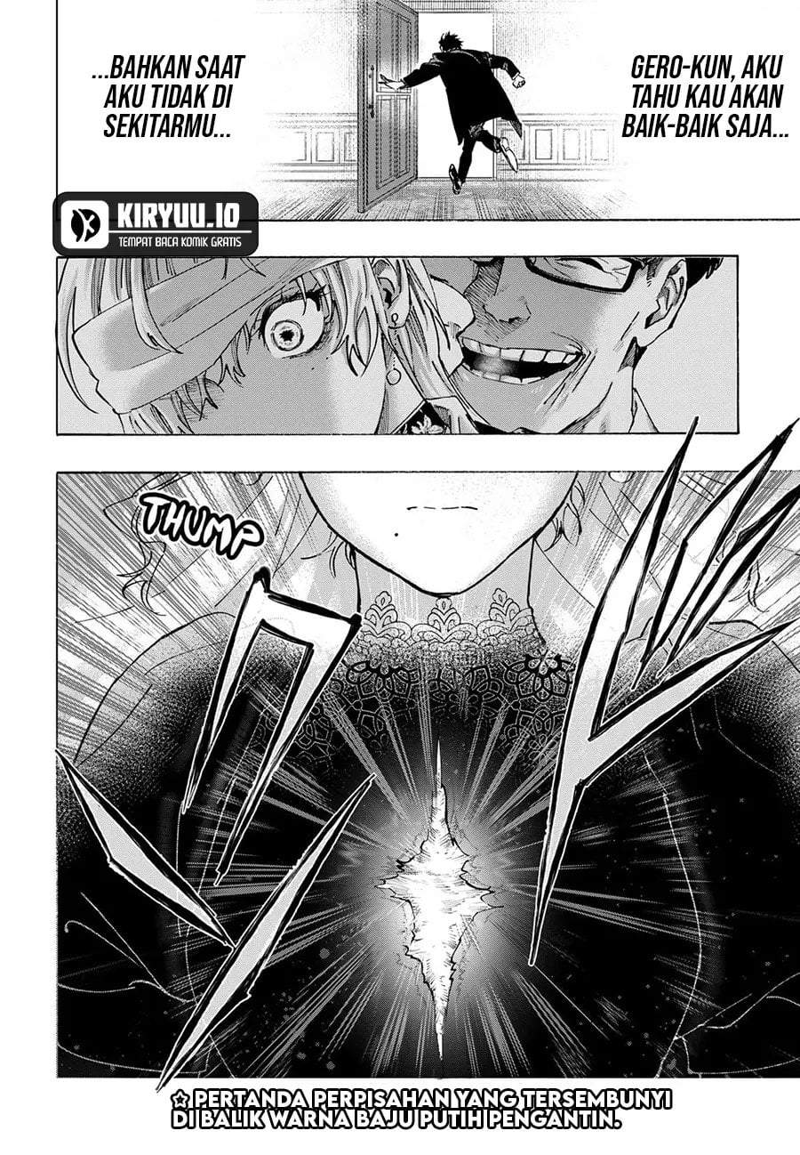 MARRIAGETOXIN Chap 129 - Next Chap 130