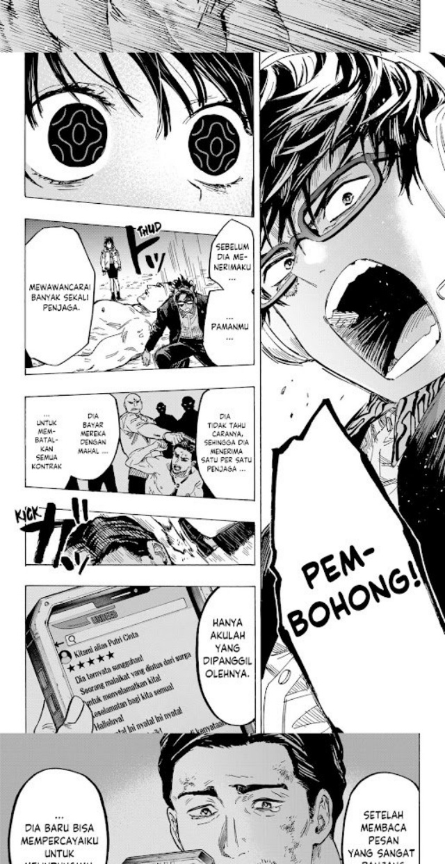 MARRIAGETOXIN Chap 14 - Next Chap 15