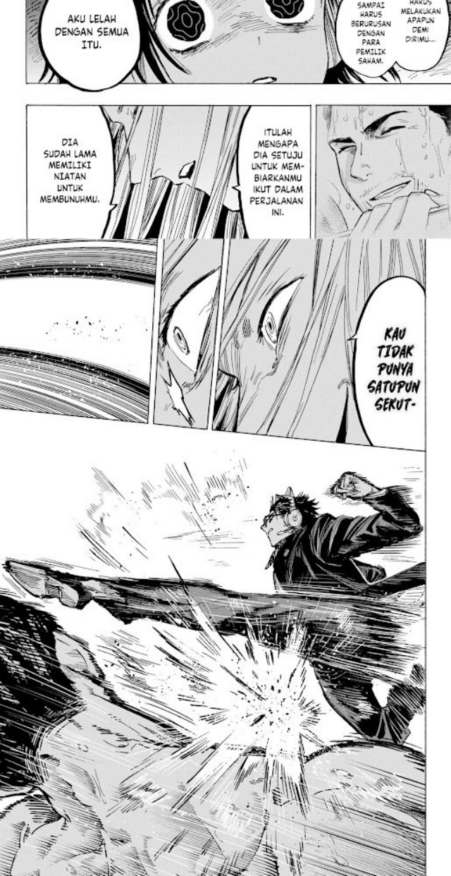 MARRIAGETOXIN Chap 14 - Next Chap 15