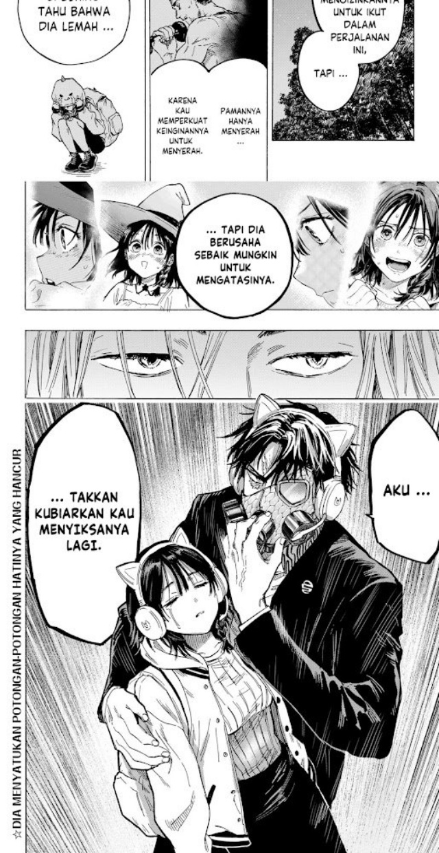 MARRIAGETOXIN Chap 14 - Next Chap 15