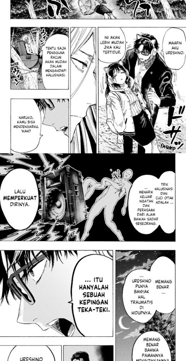 MARRIAGETOXIN Chap 14 - Next Chap 15