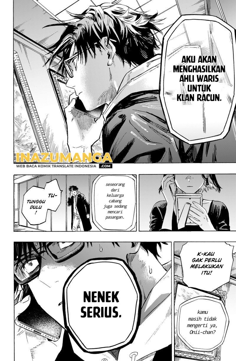 MARRIAGETOXIN Chap 1 - Next Chap 2