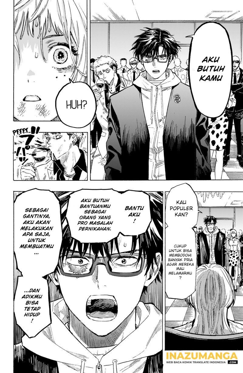 MARRIAGETOXIN Chap 1 - Next Chap 2