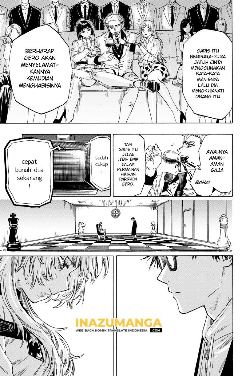 MARRIAGETOXIN Chap 1 - Next Chap 2