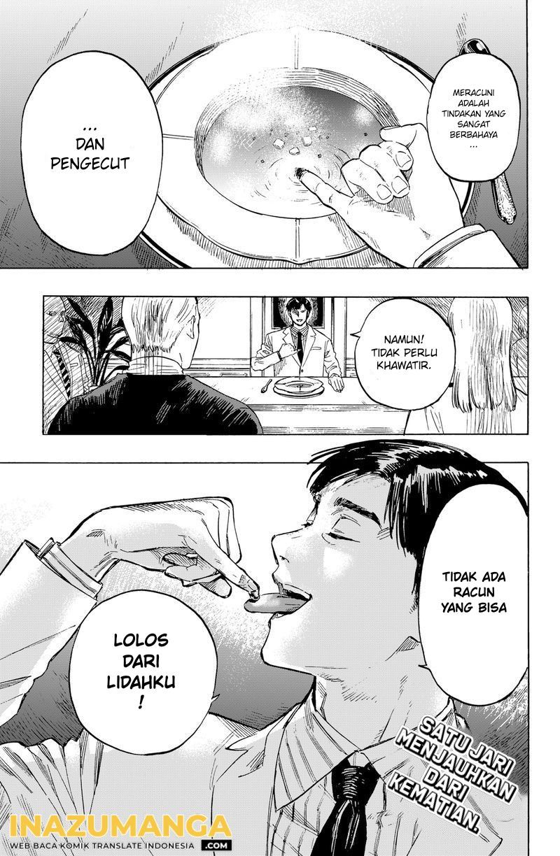 MARRIAGETOXIN Chap 1 - Next Chap 2