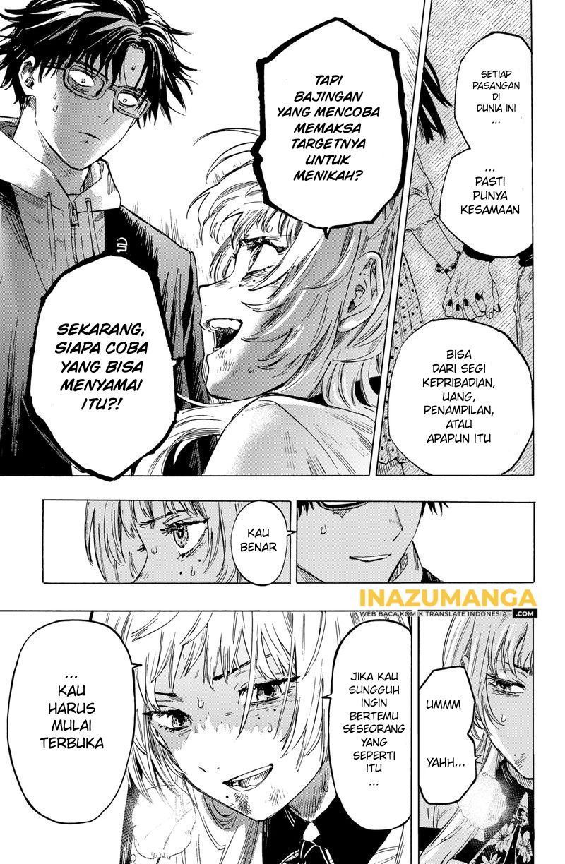 MARRIAGETOXIN Chap 1 - Next Chap 2