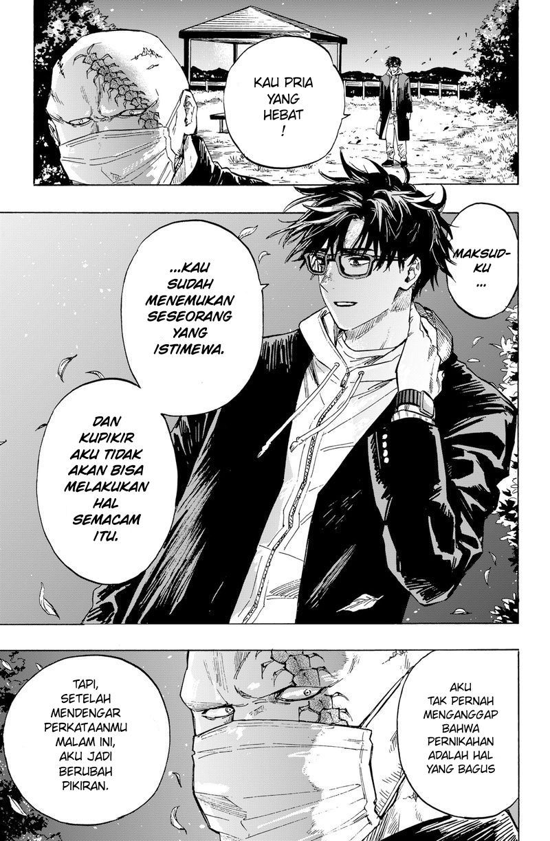 MARRIAGETOXIN Chap 1 - Next Chap 2