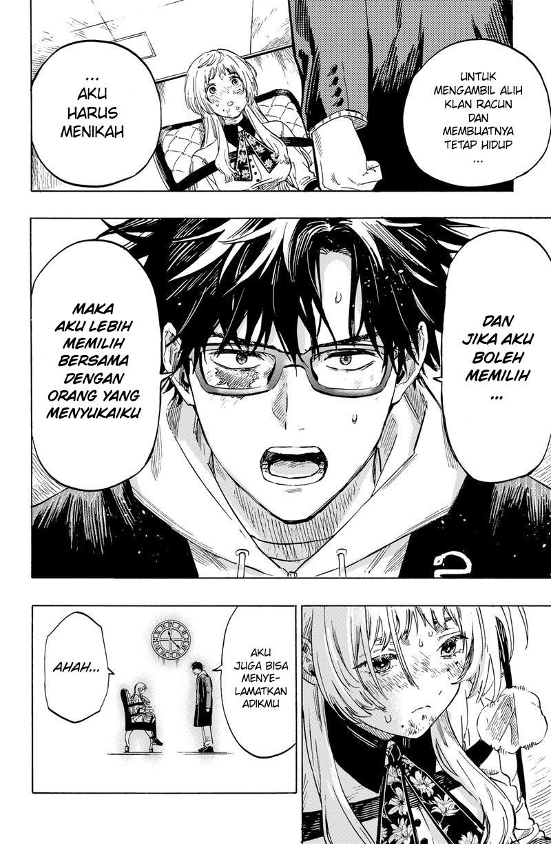 MARRIAGETOXIN Chap 1 - Next Chap 2