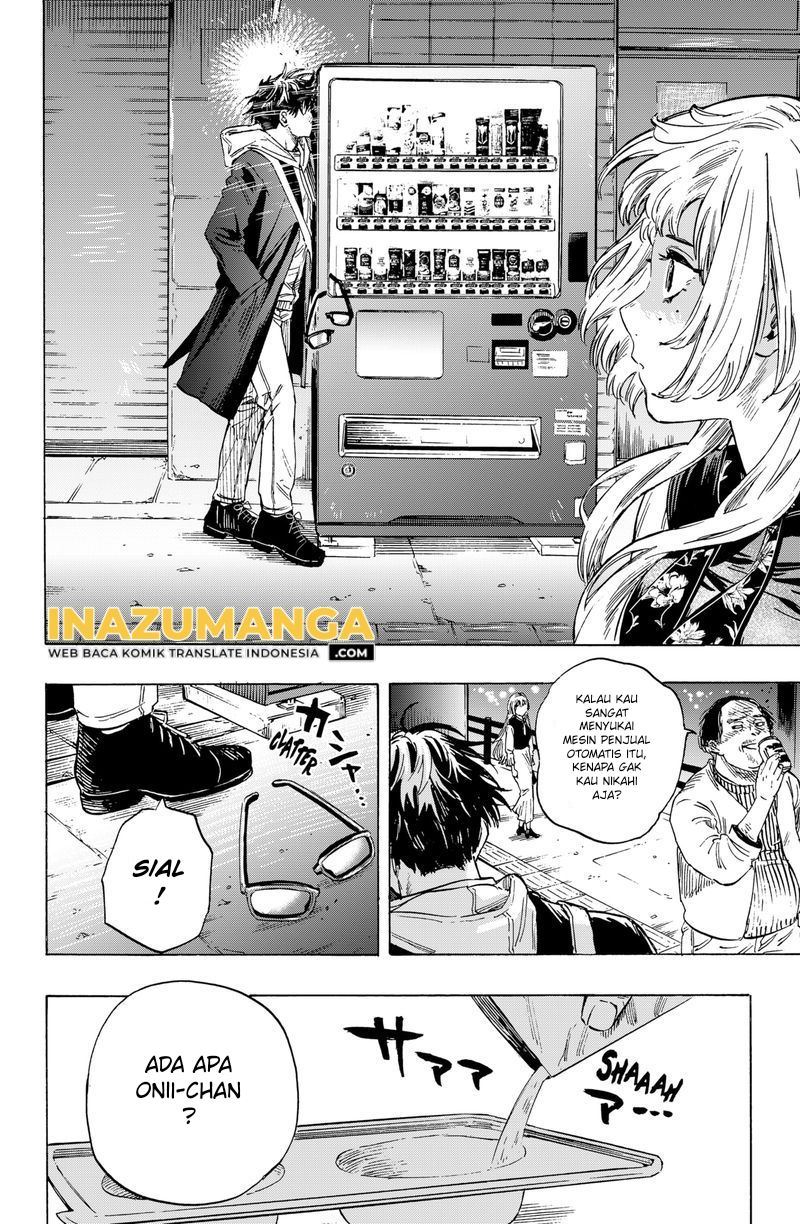 MARRIAGETOXIN Chap 1 - Next Chap 2
