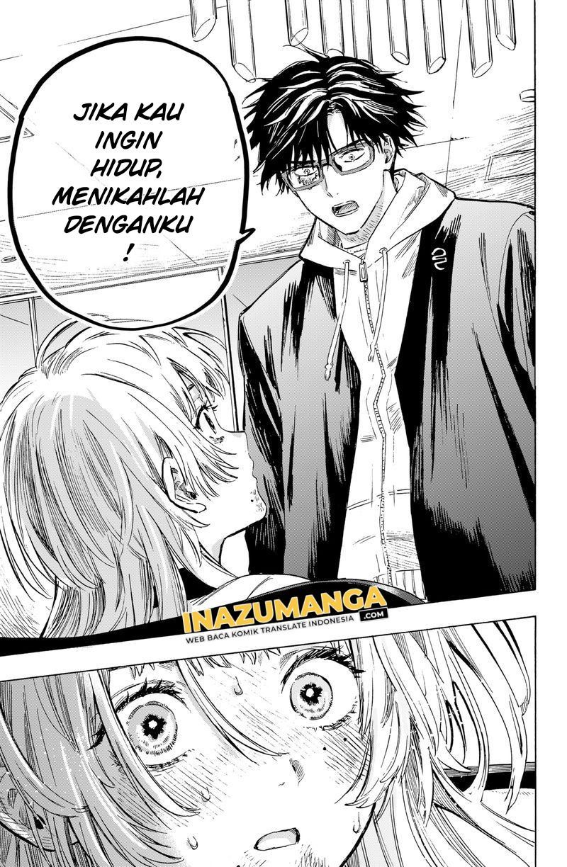 MARRIAGETOXIN Chap 1 - Next Chap 2