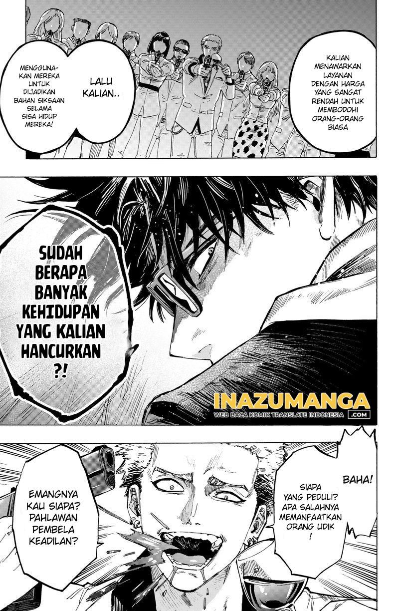 MARRIAGETOXIN Chap 1 - Next Chap 2