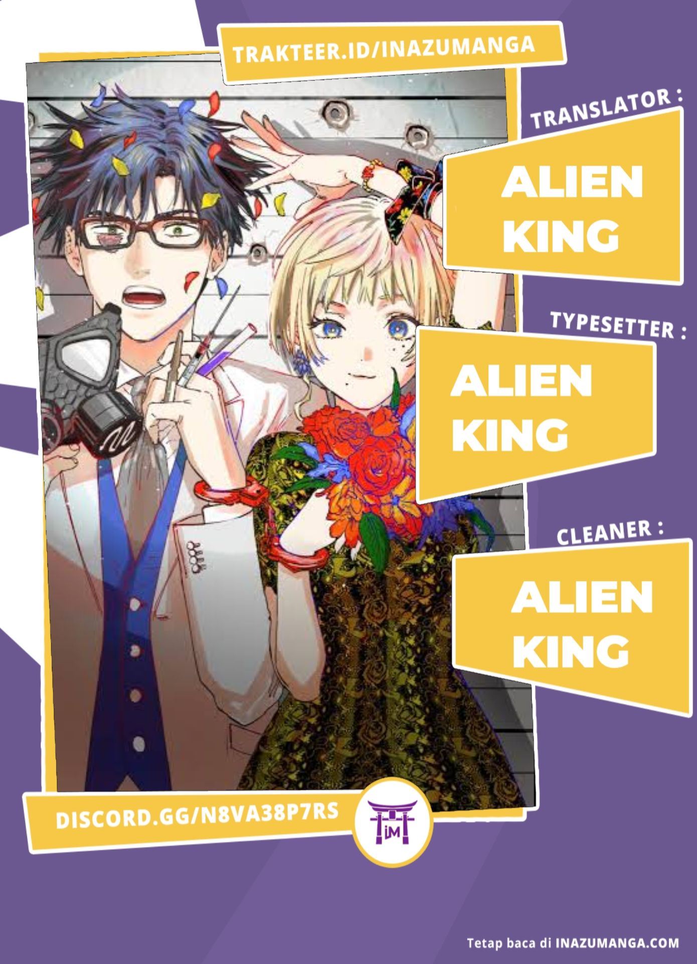 MARRIAGETOXIN Chap 1 - Next Chap 2