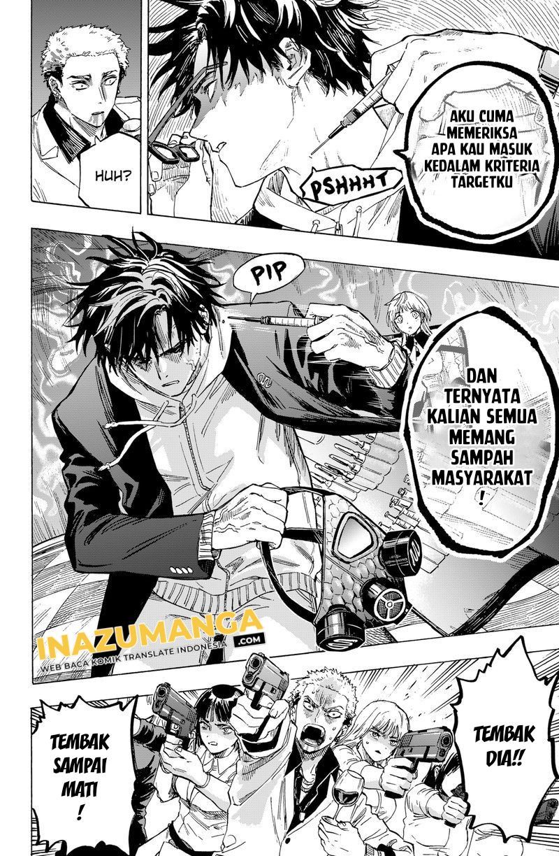 MARRIAGETOXIN Chap 1 - Next Chap 2