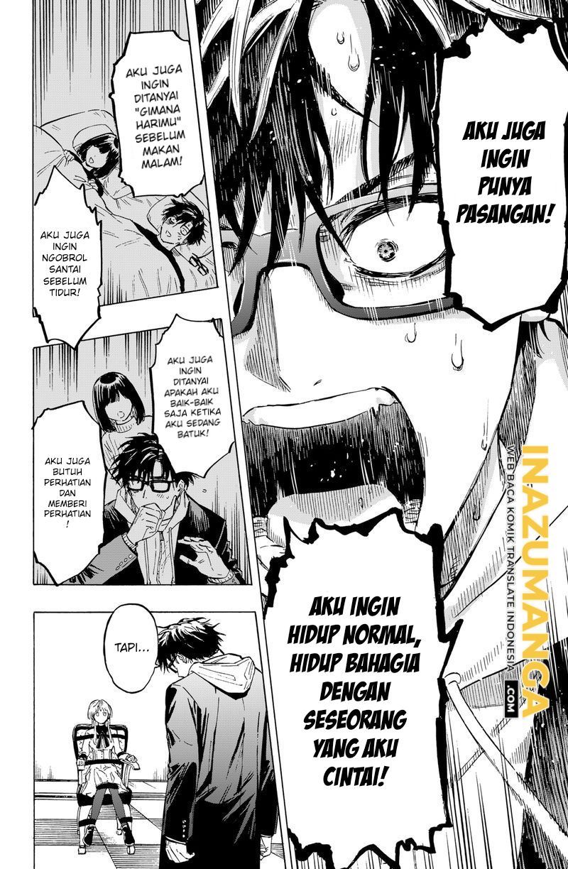 MARRIAGETOXIN Chap 1 - Next Chap 2