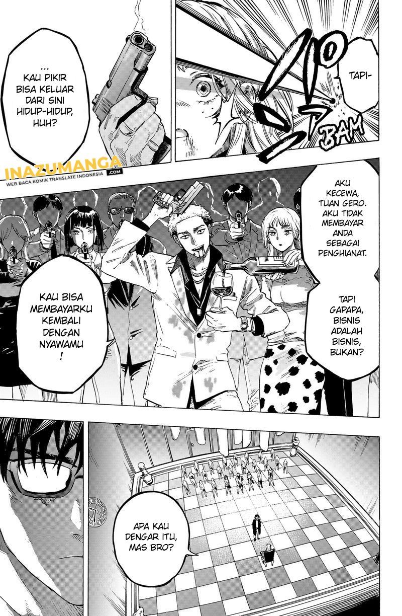 MARRIAGETOXIN Chap 1 - Next Chap 2