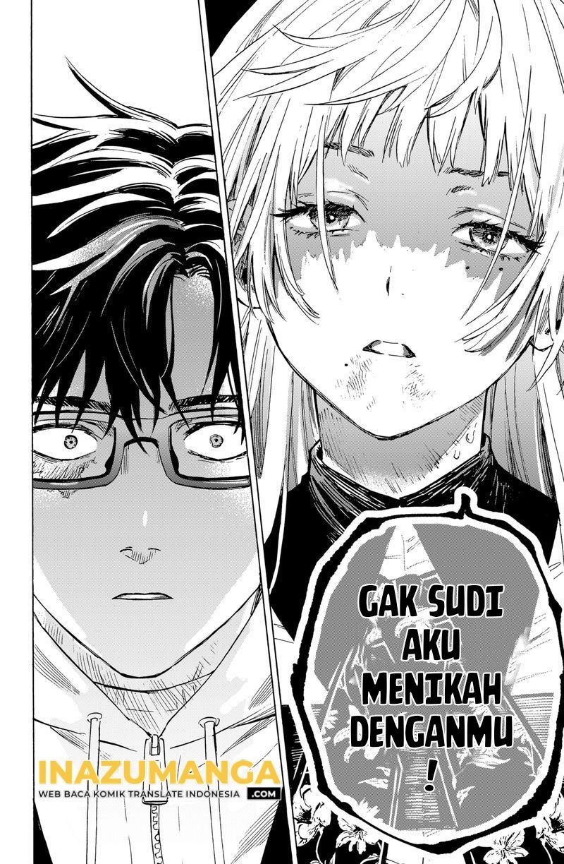MARRIAGETOXIN Chap 1 - Next Chap 2