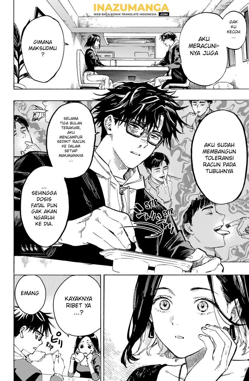 MARRIAGETOXIN Chap 1 - Next Chap 2