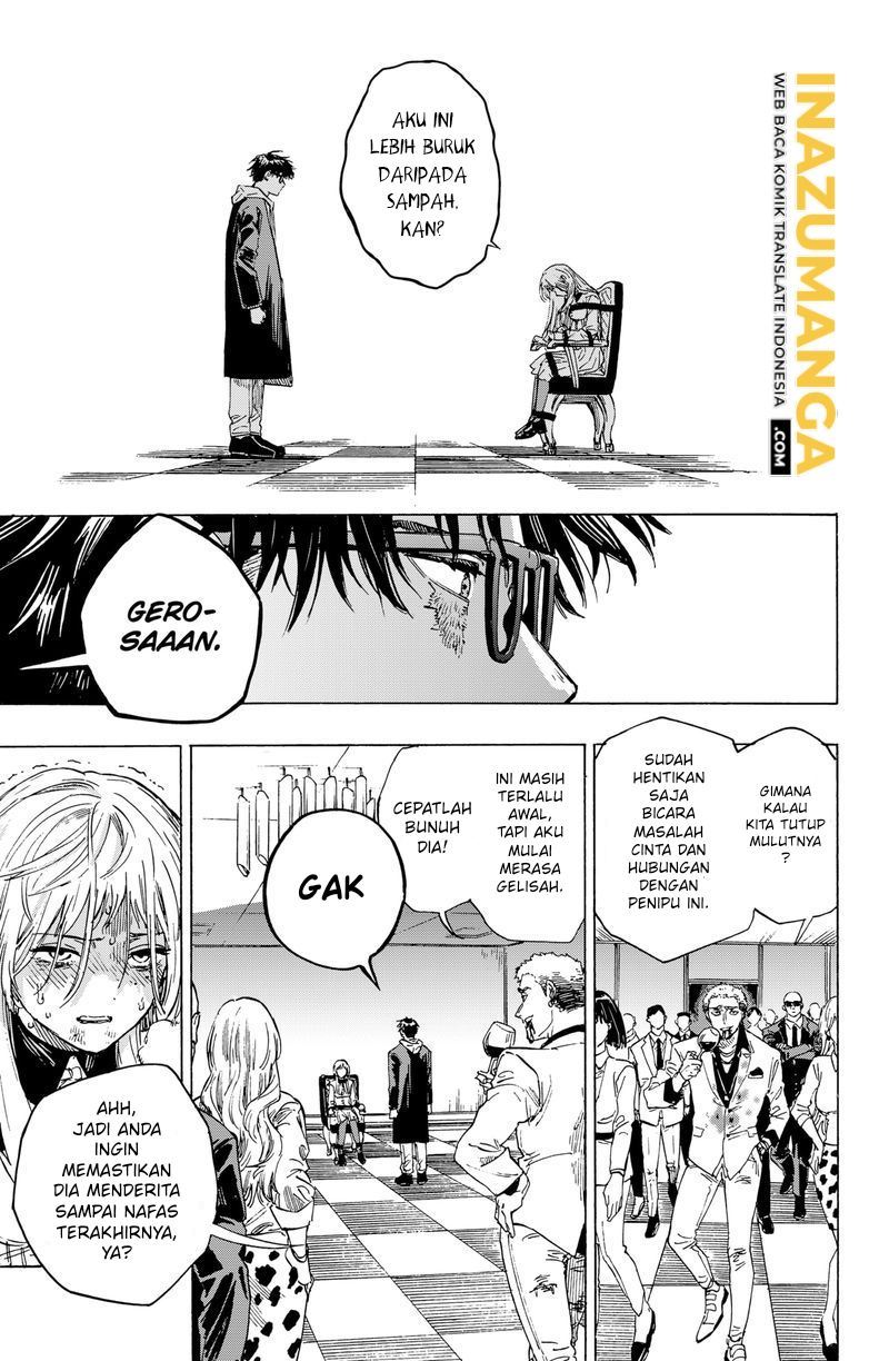 MARRIAGETOXIN Chap 1 - Next Chap 2