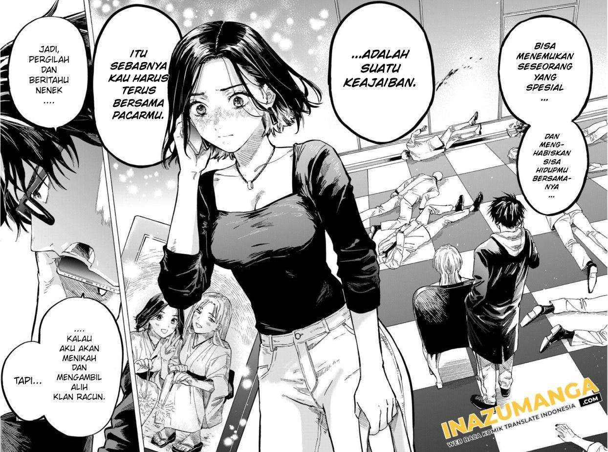 MARRIAGETOXIN Chap 1 - Next Chap 2