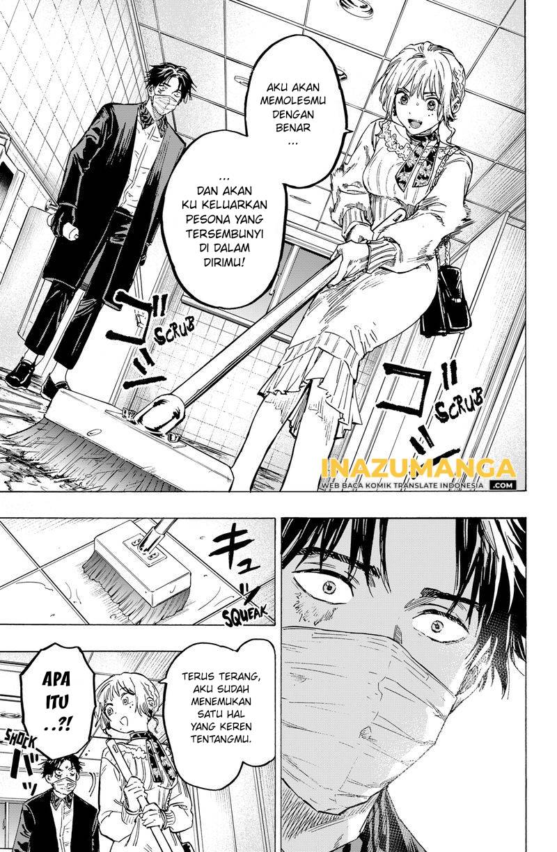 MARRIAGETOXIN Chap 2 - Next Chap 3
