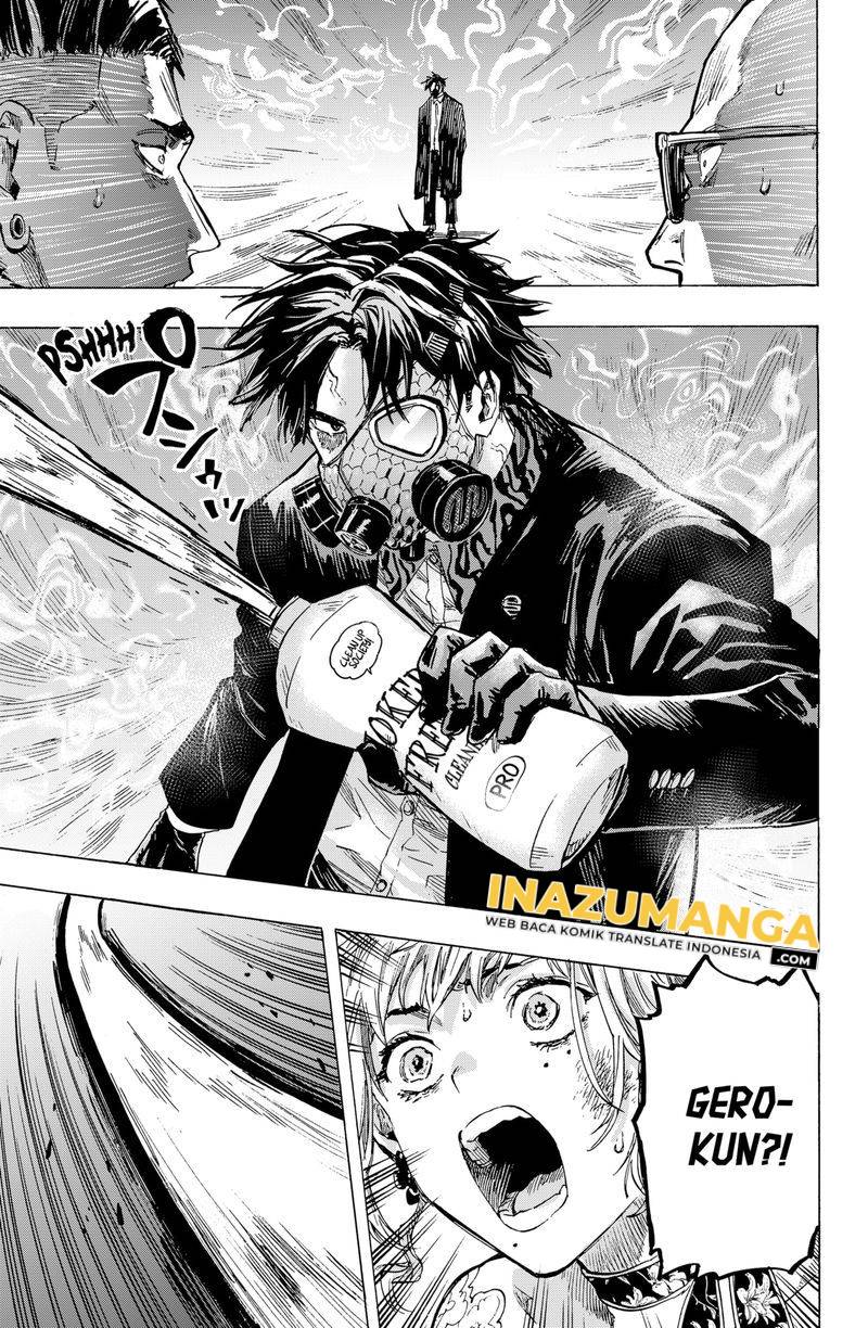 MARRIAGETOXIN Chap 2 - Next Chap 3