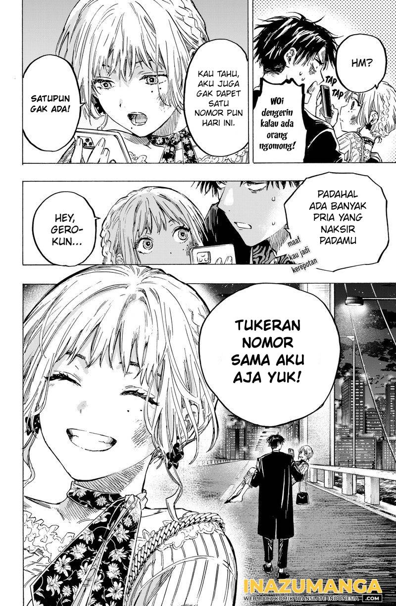 MARRIAGETOXIN Chap 2 - Next Chap 3