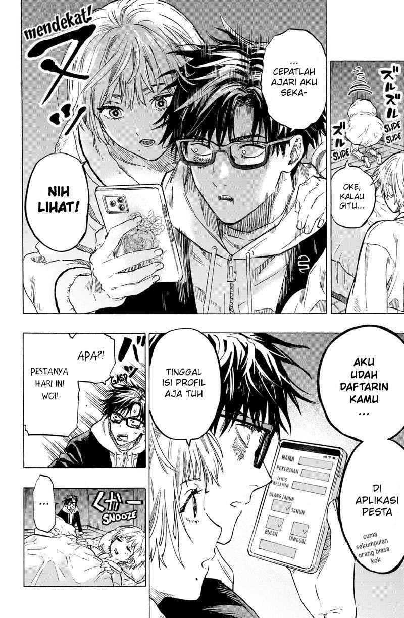 MARRIAGETOXIN Chap 2 - Next Chap 3