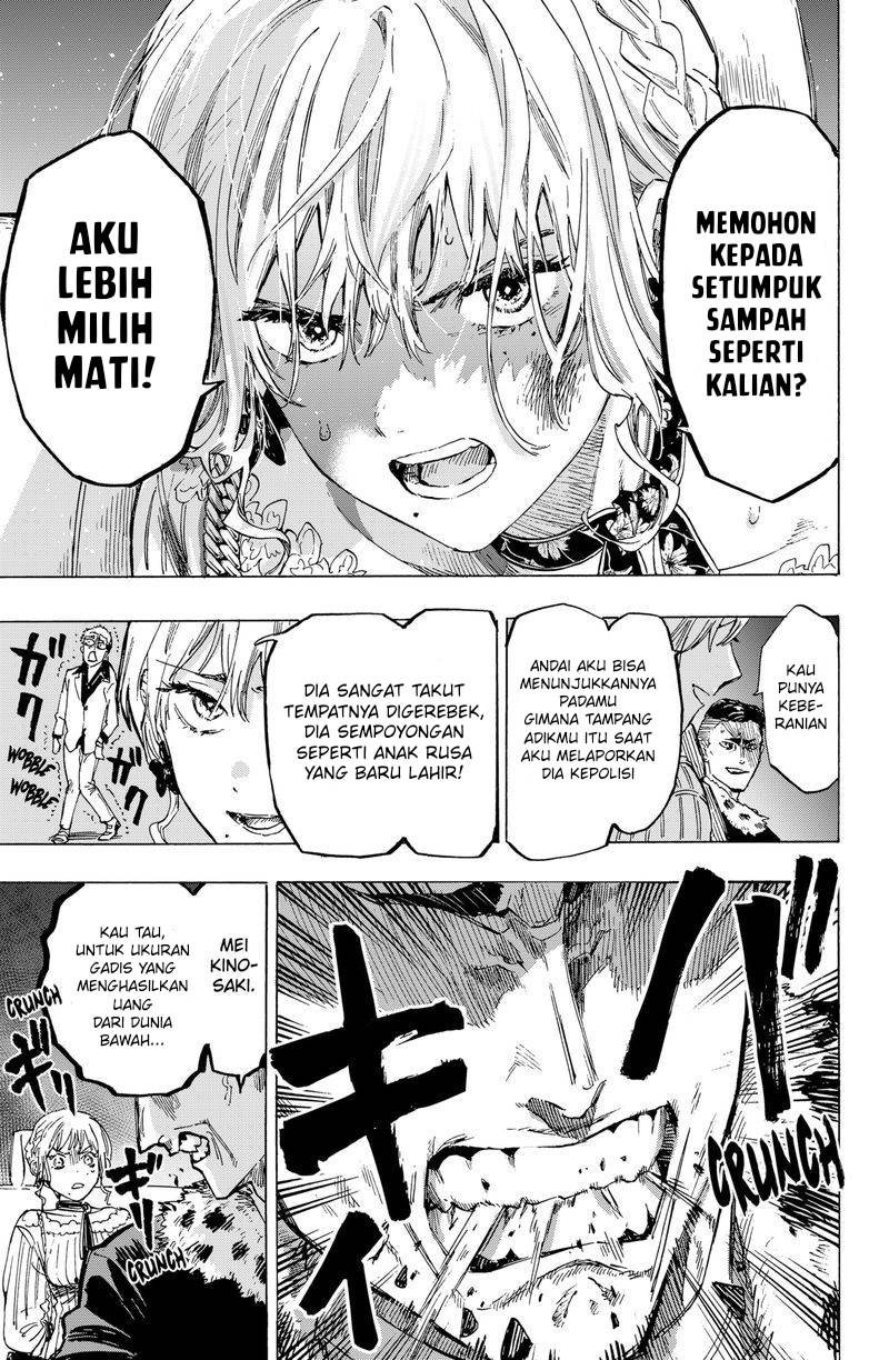 MARRIAGETOXIN Chap 2 - Next Chap 3