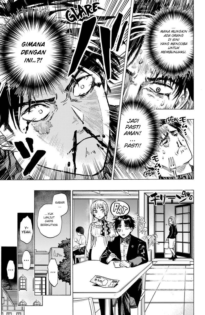 MARRIAGETOXIN Chap 2 - Next Chap 3