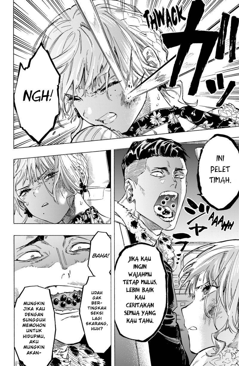 MARRIAGETOXIN Chap 2 - Next Chap 3