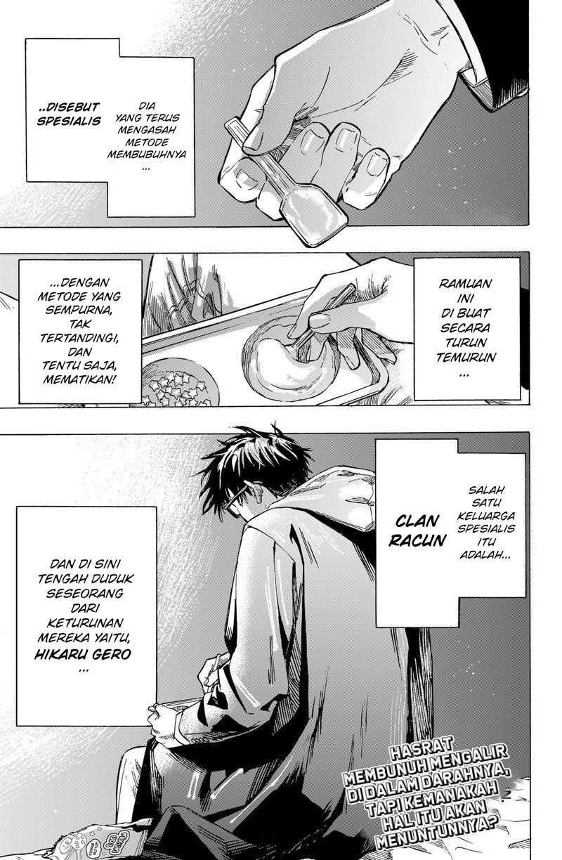 MARRIAGETOXIN Chap 2 - Next Chap 3