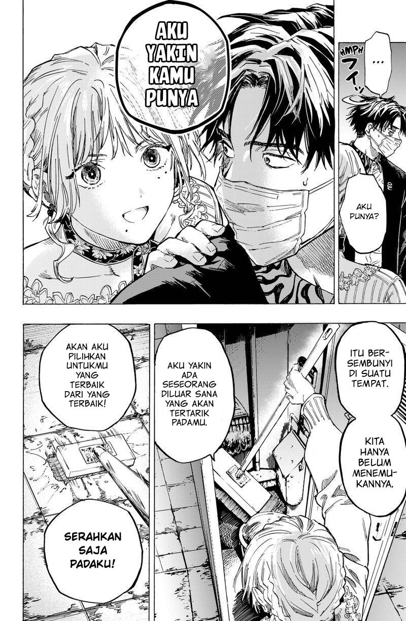MARRIAGETOXIN Chap 2 - Next Chap 3