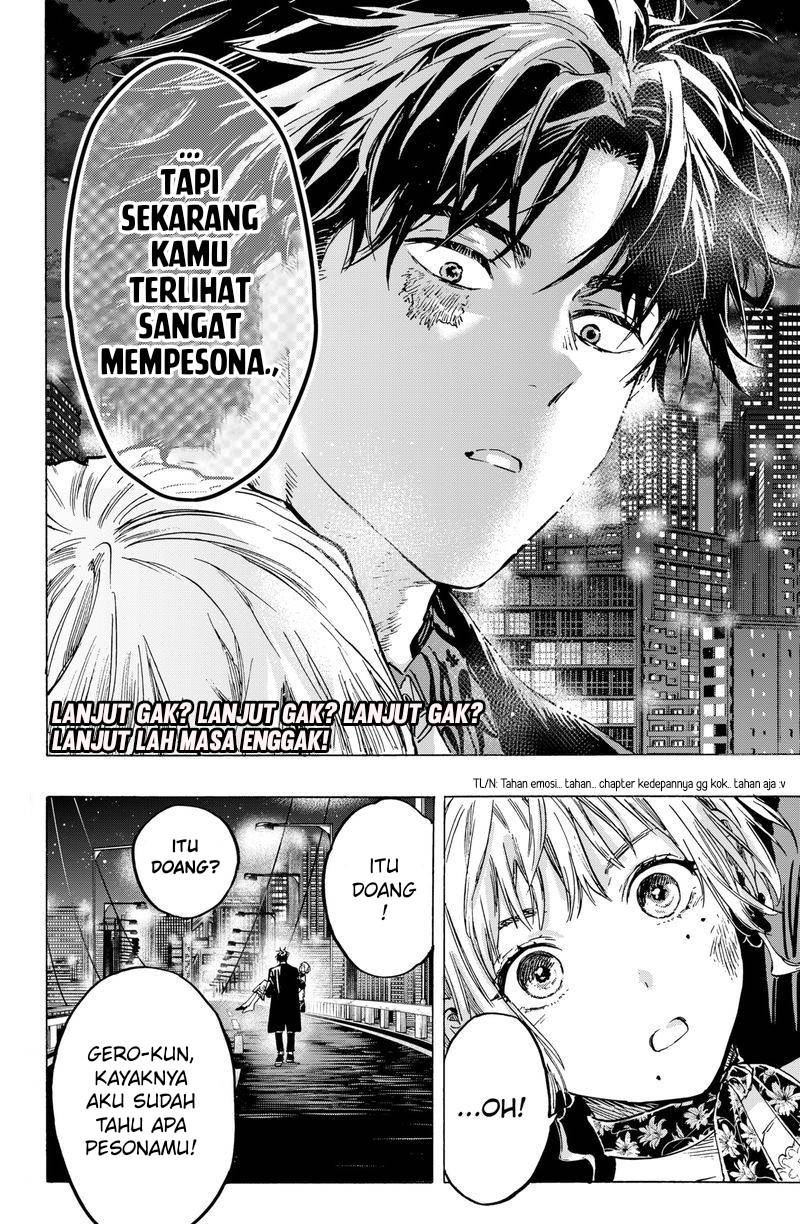MARRIAGETOXIN Chap 2 - Next Chap 3