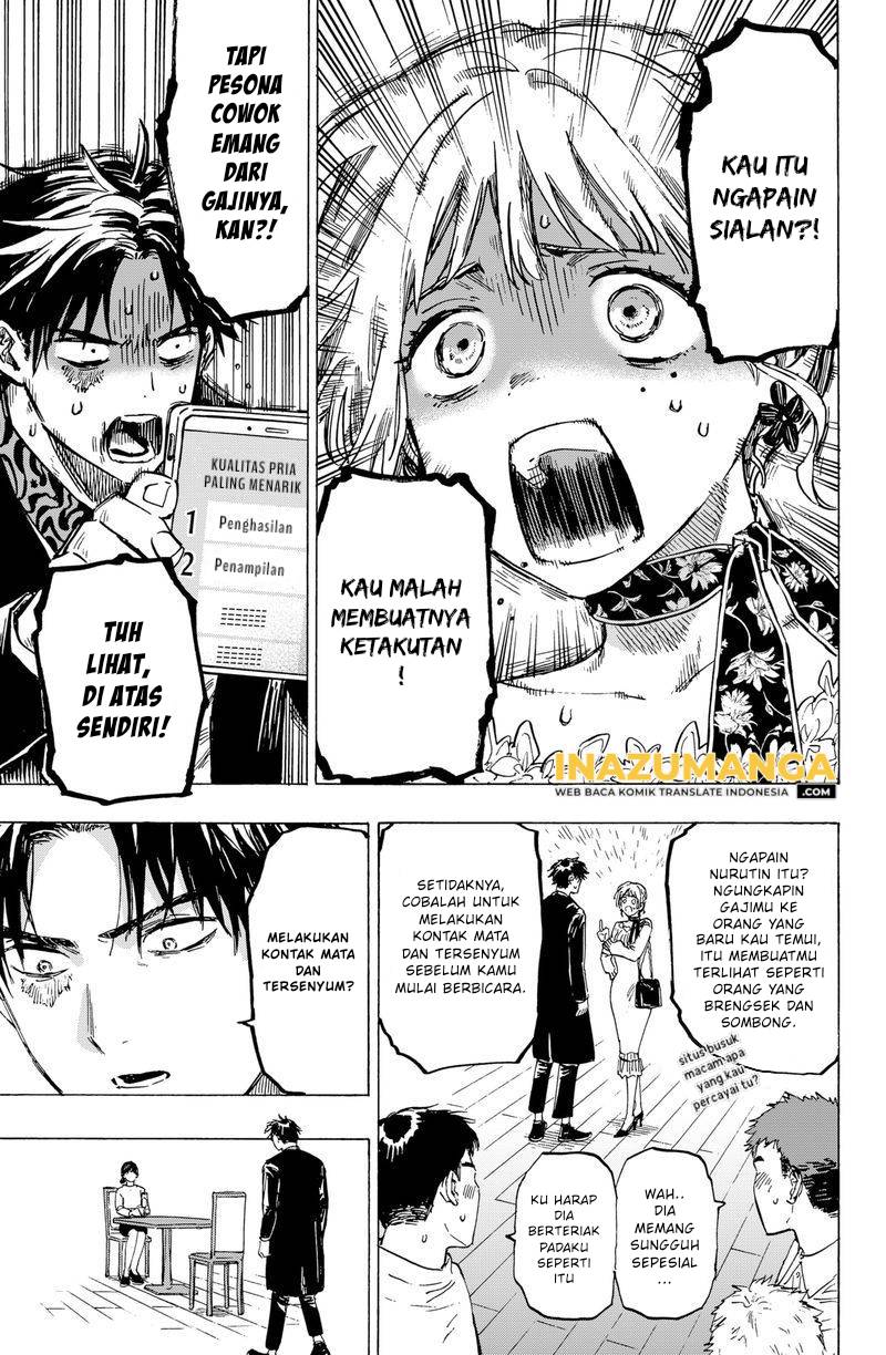 MARRIAGETOXIN Chap 2 - Next Chap 3