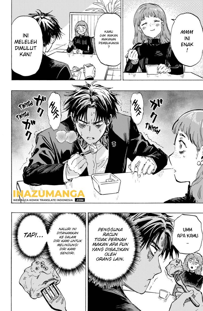 MARRIAGETOXIN Chap 2 - Next Chap 3