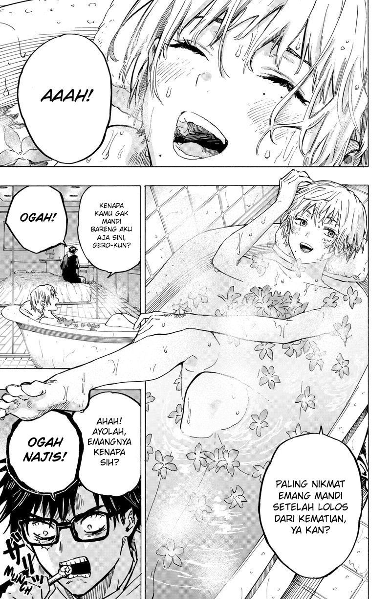 MARRIAGETOXIN Chap 2 - Next Chap 3