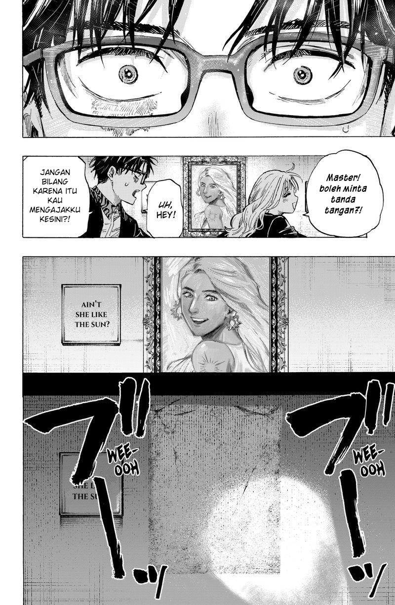 MARRIAGETOXIN Chap 3 - Next Chap 4